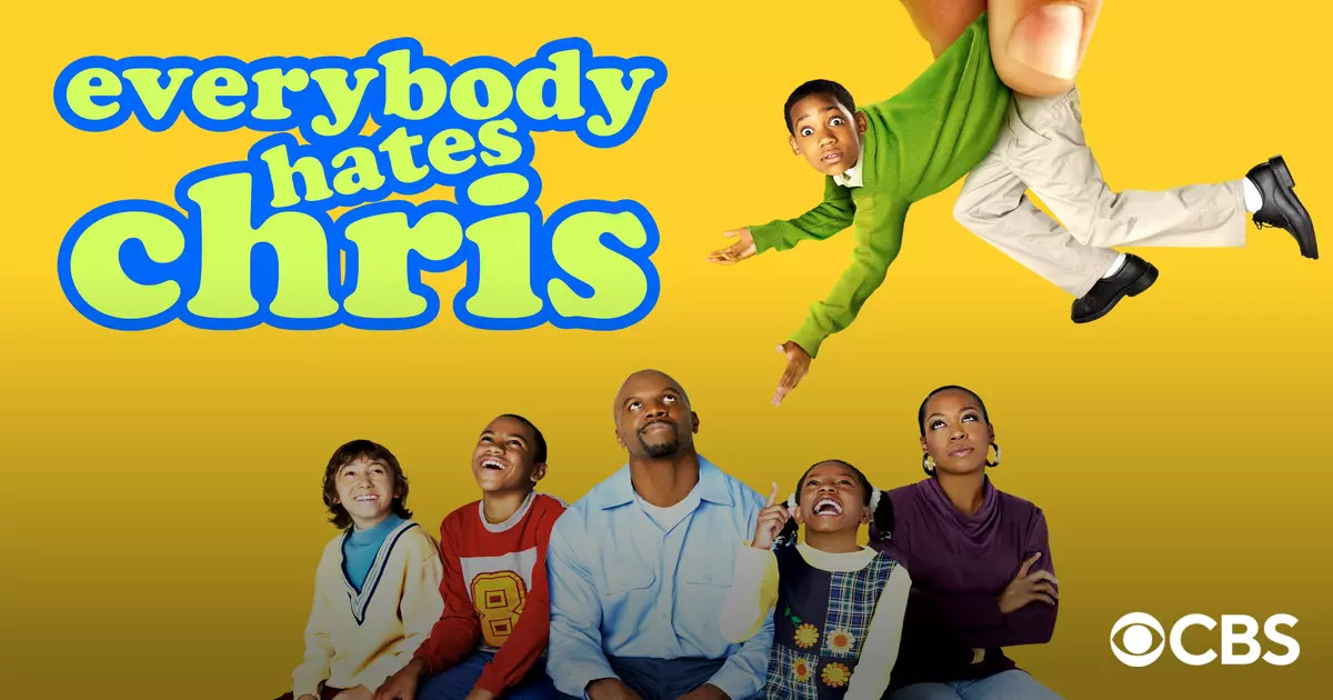 Everybody Hates Chris