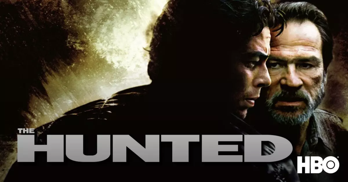 The Hunted
