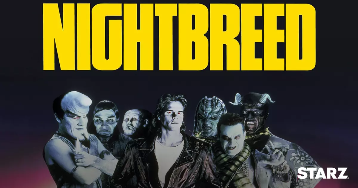Nightbreed