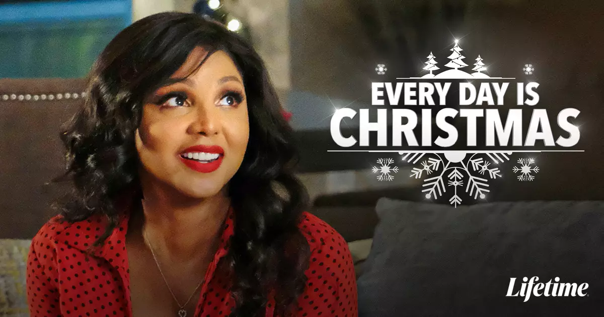 Every Day is Christmas