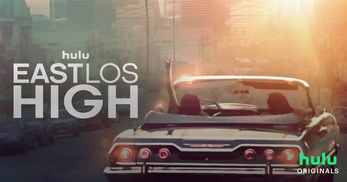 East Los High