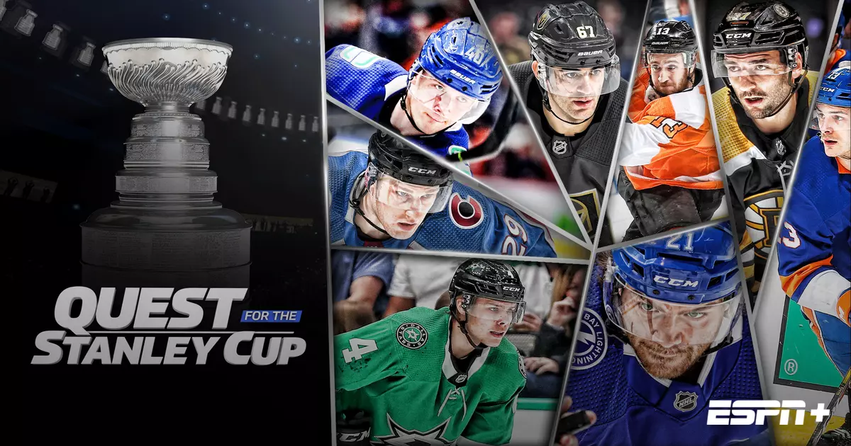 Quest for the Stanley Cup