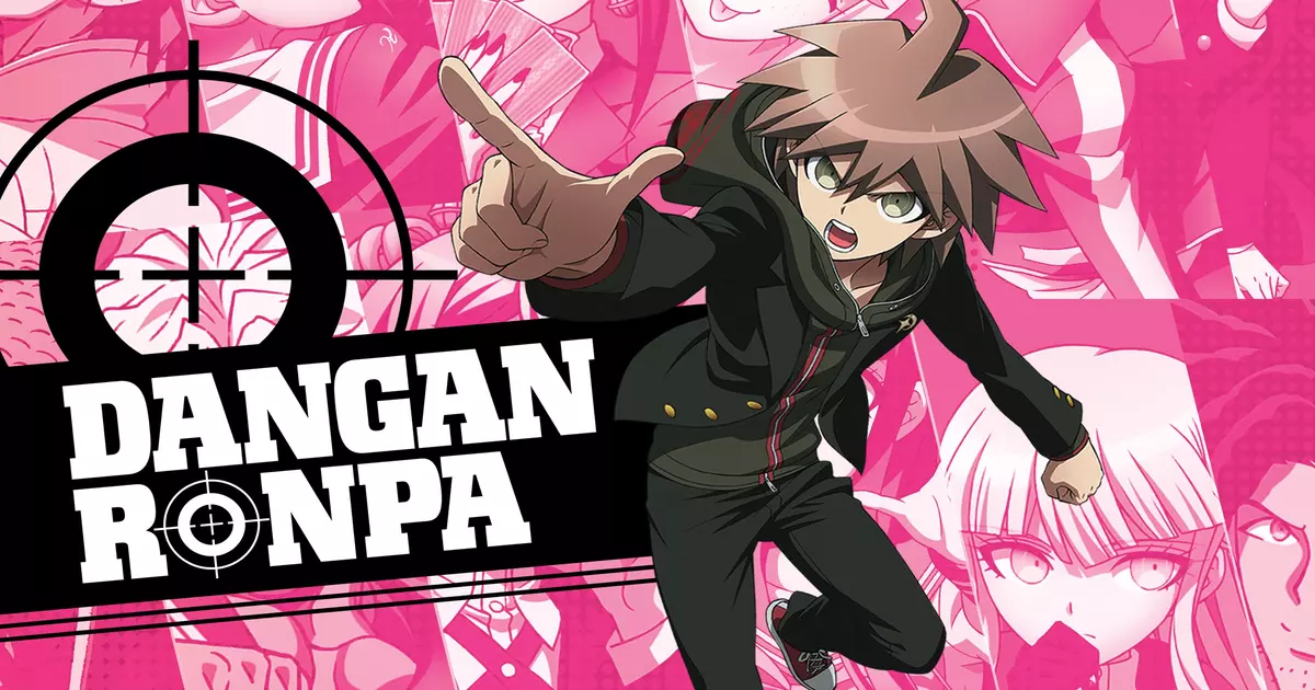 Danganronpa: The Animation