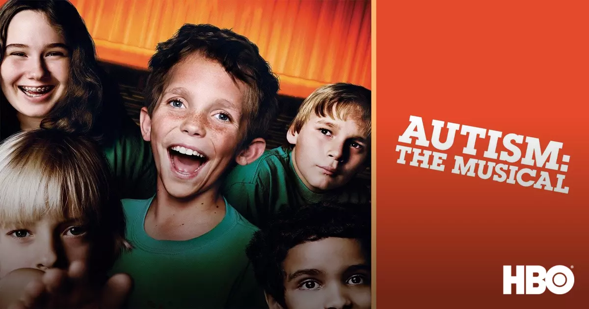 Autism: The Musical