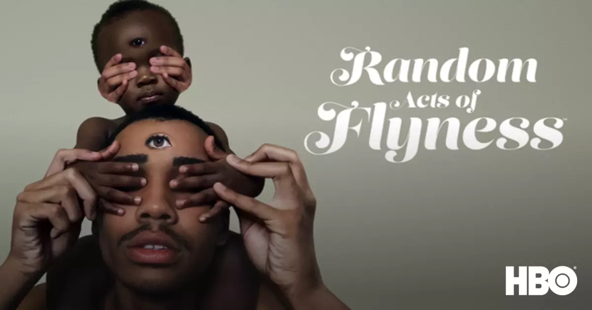 Random Acts of Flyness