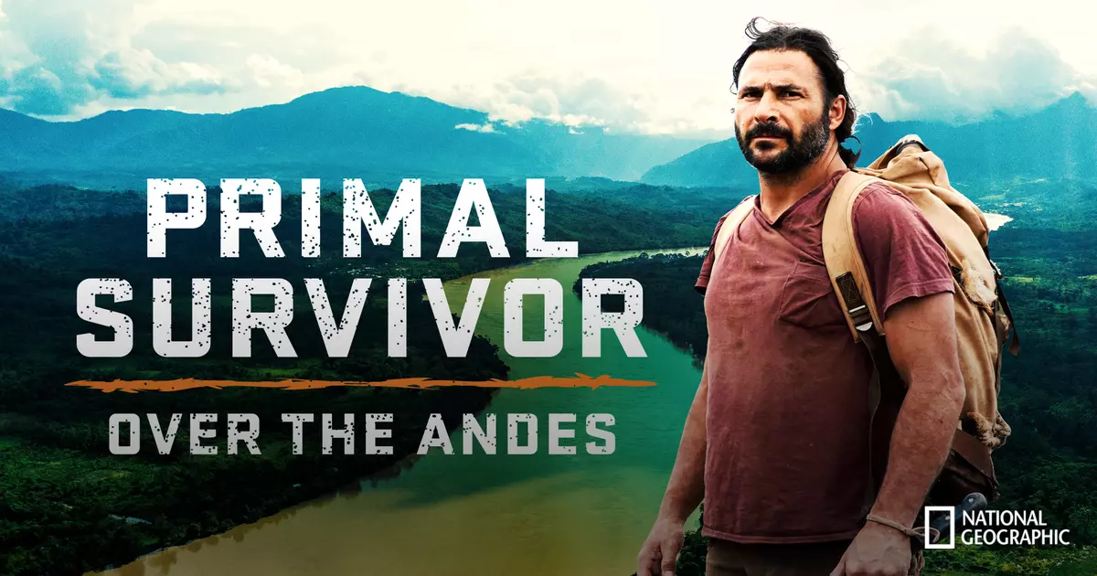 Primal Survivor: Over the Andes