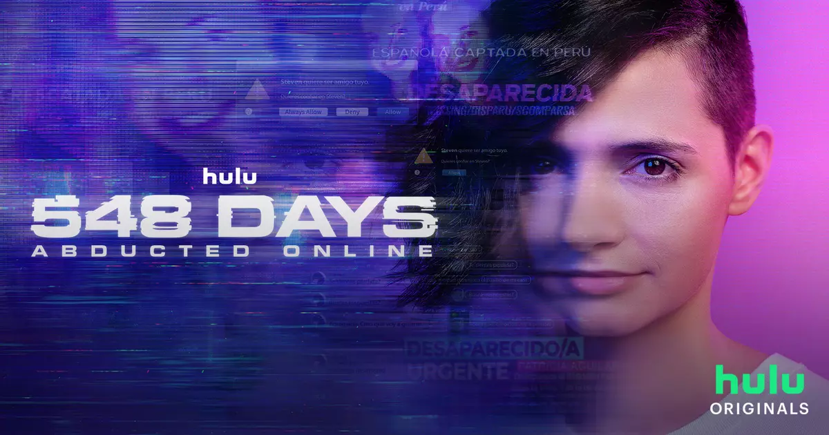 548 Days: Abducted Online