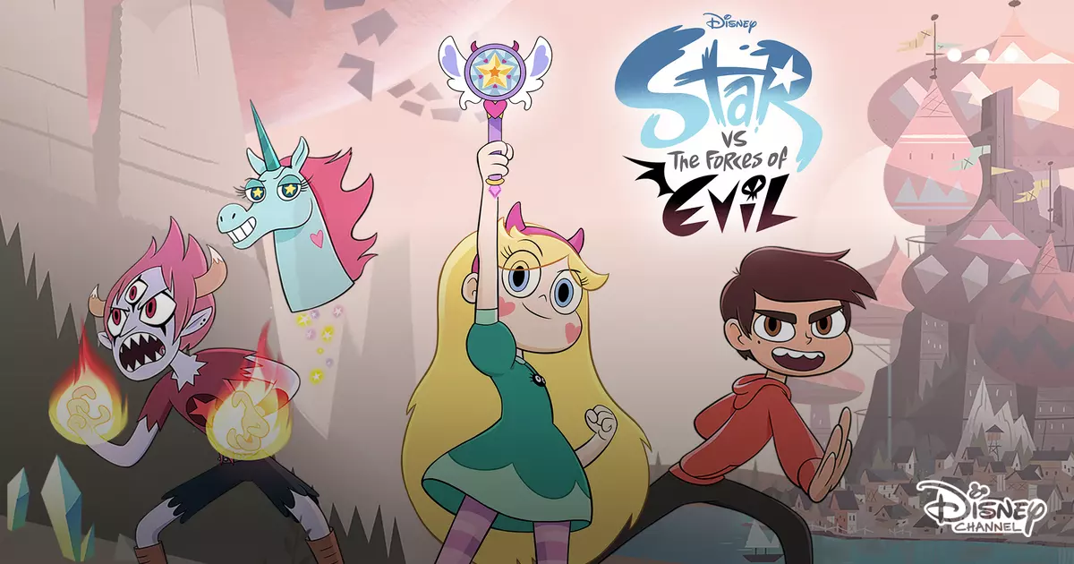 Star vs. The Forces of Evil