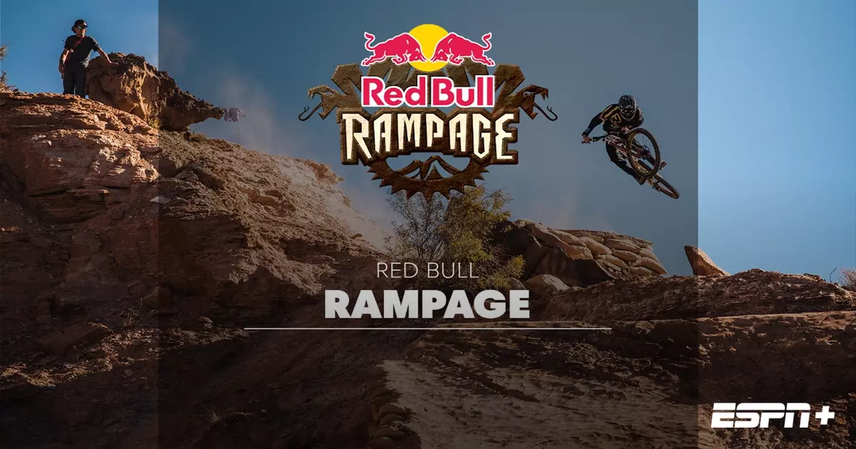 Red Bull Rampage