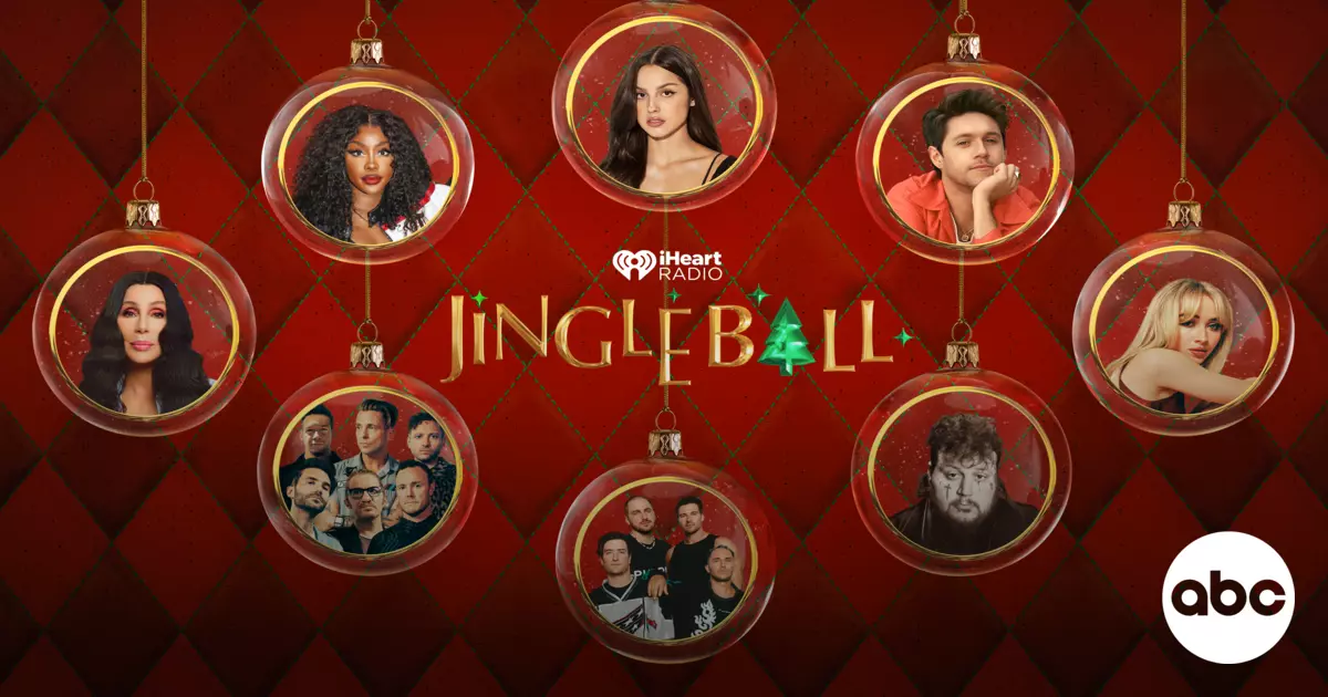 iHeartRadio Jingle Ball 2023