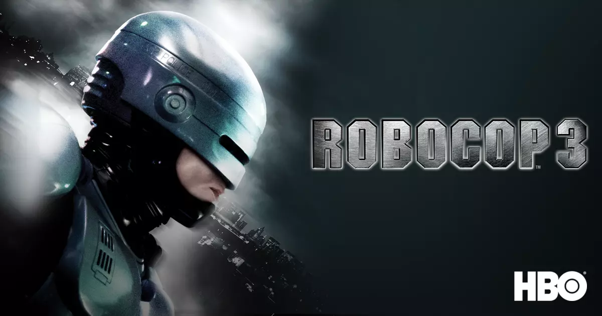 RoboCop 3