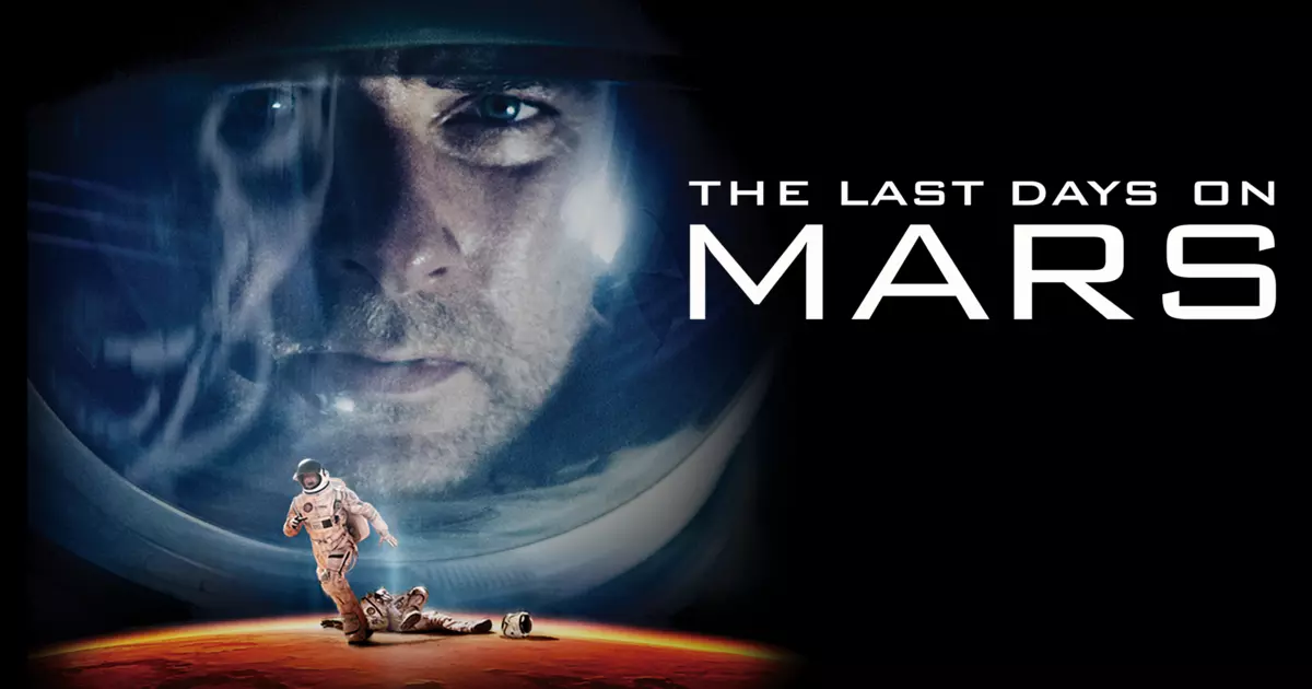 The Last Days on Mars