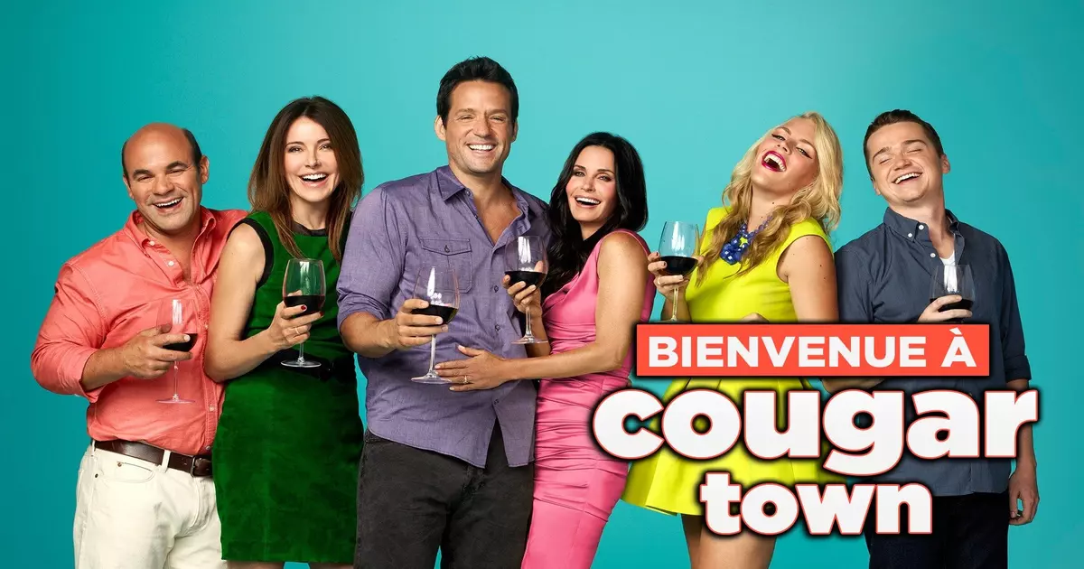 Cougar Town