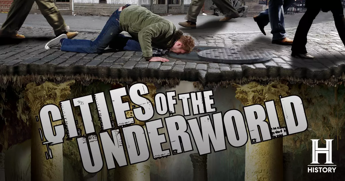 Cities of the Underworld