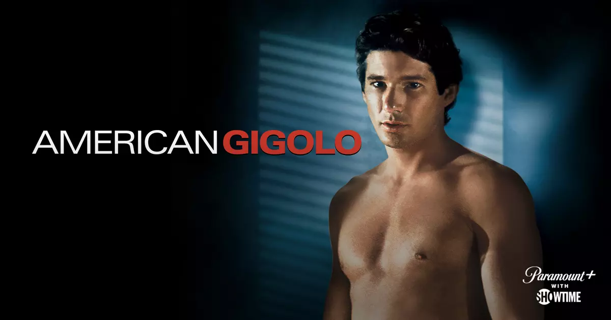 American Gigolo