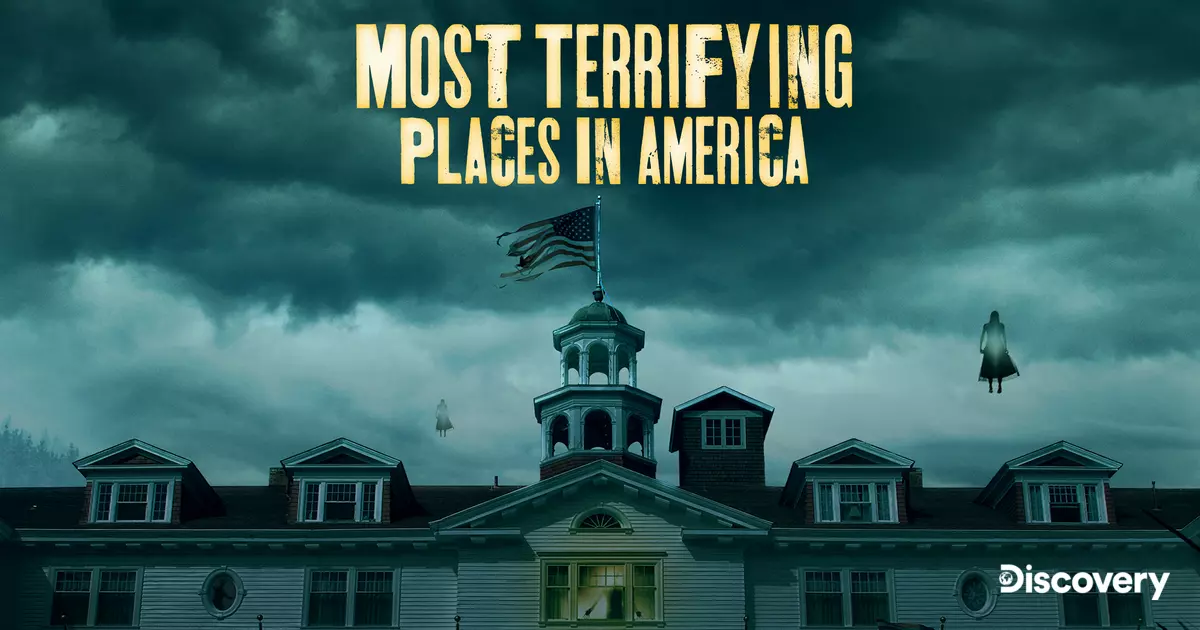 Most Terrifying Places in America