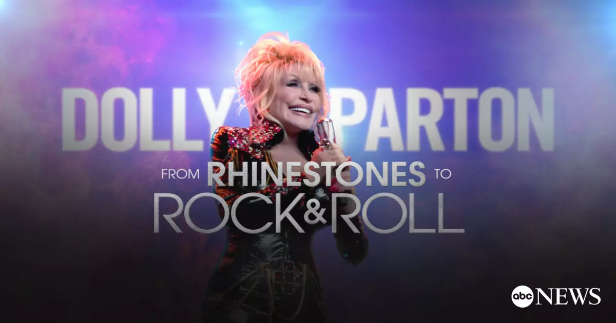 Dolly Parton -- From Rhinestones to Rock & Roll