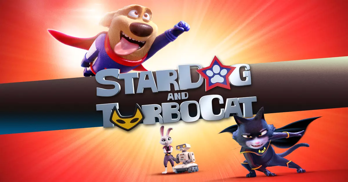 StarDog and TurboCat