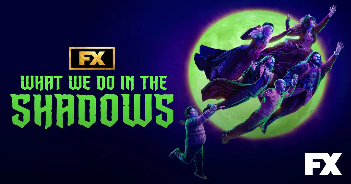 What We Do in the Shadows