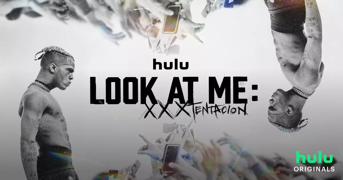 Look at Me: XXXTentacion