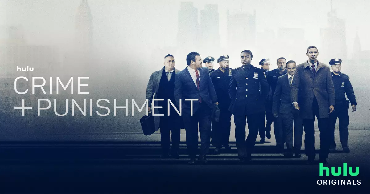 Crime + Punishment