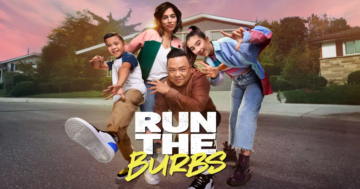 Run the Burbs