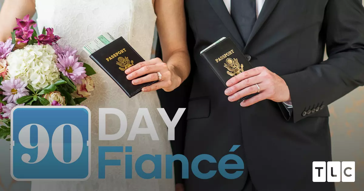 90 Day Fiancé