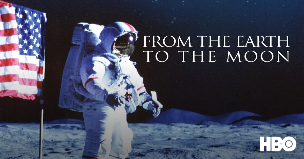 From the Earth to the Moon