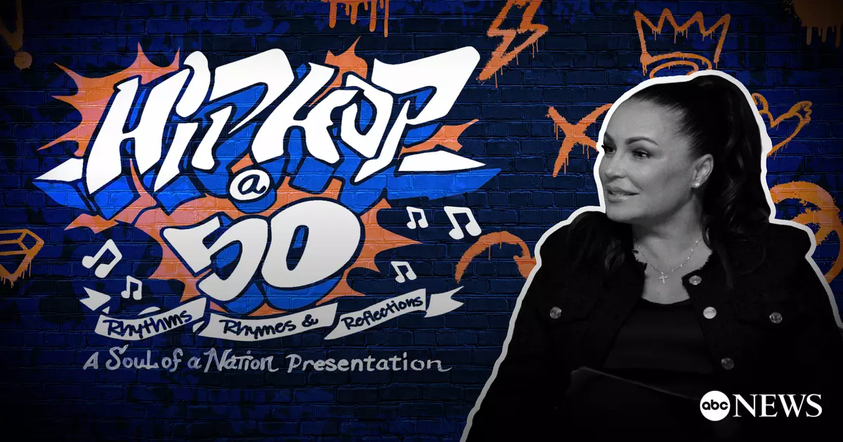 Hip-Hop at 50: Rhythms, Rhymes & Reflections -- A Soul of a Nation Presentation