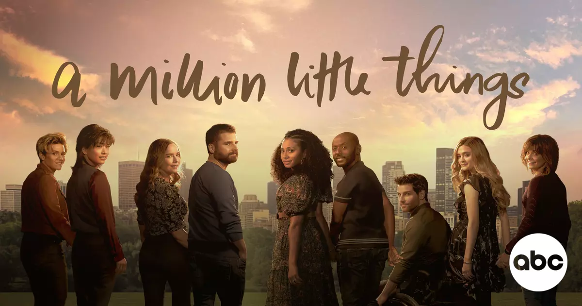 A Million Little Things