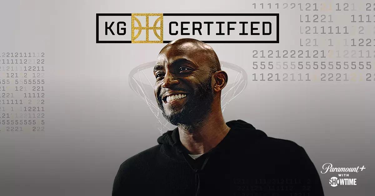 The Best of KG Certified