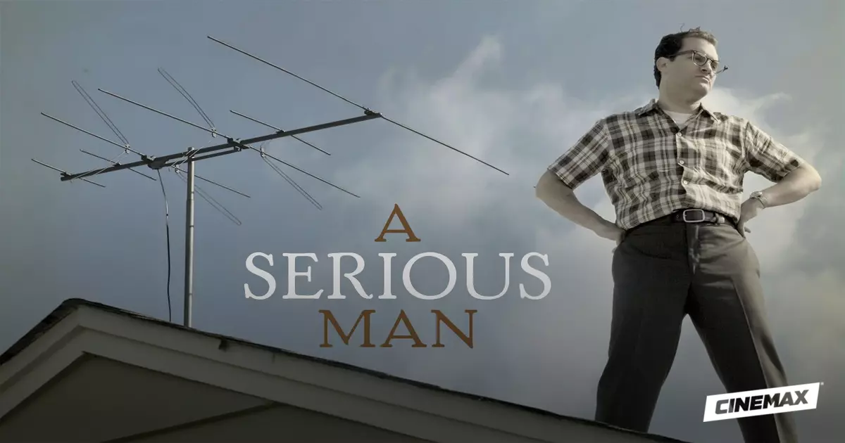 A Serious Man