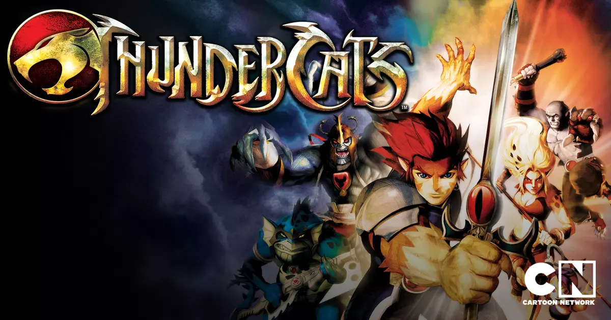ThunderCats (2011)