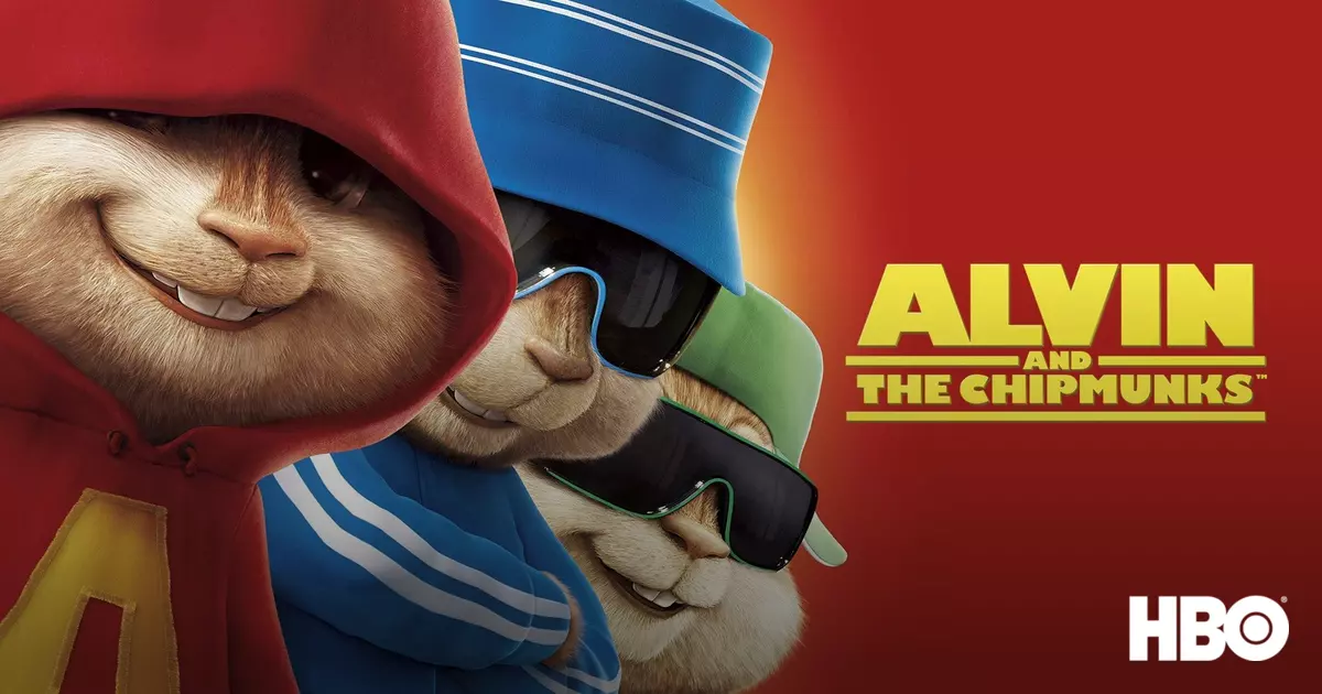 Alvin and the Chipmunks