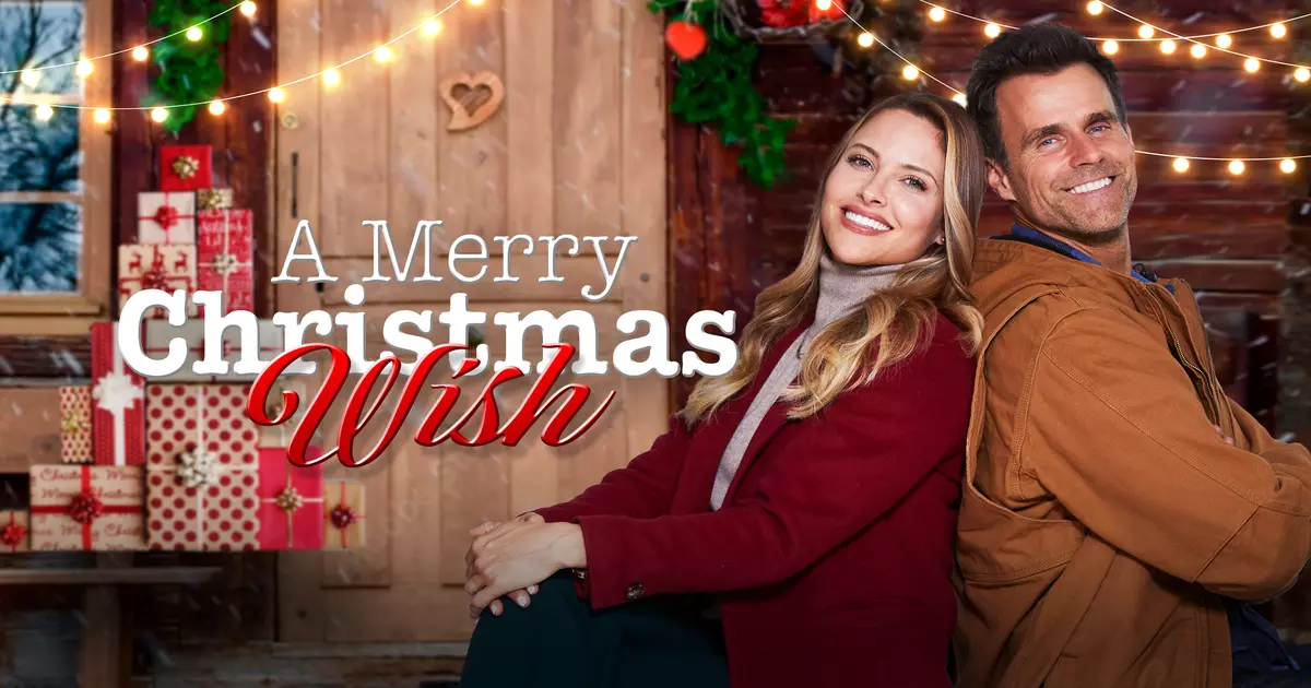 A Merry Christmas Wish