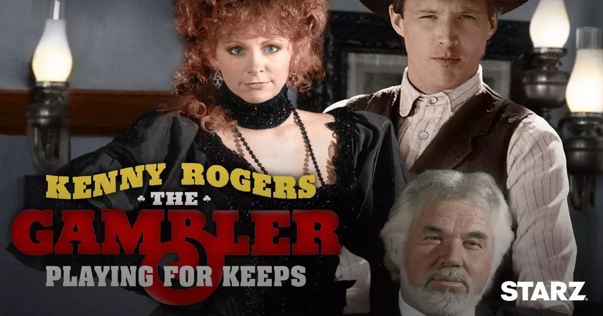 The Gambler V: Playing for Keeps