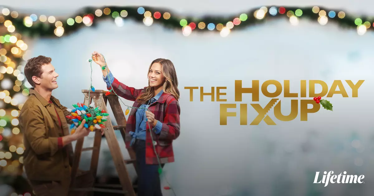The Holiday Fix Up