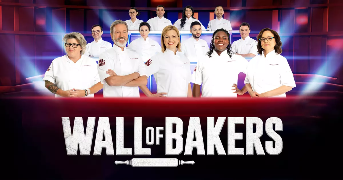 Wall of Bakers