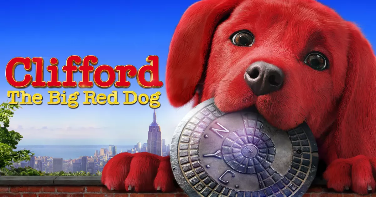 Clifford the Big Red Dog