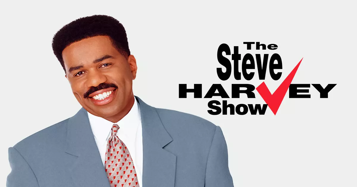 The Steve Harvey Show