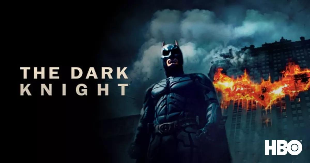 The Dark Knight
