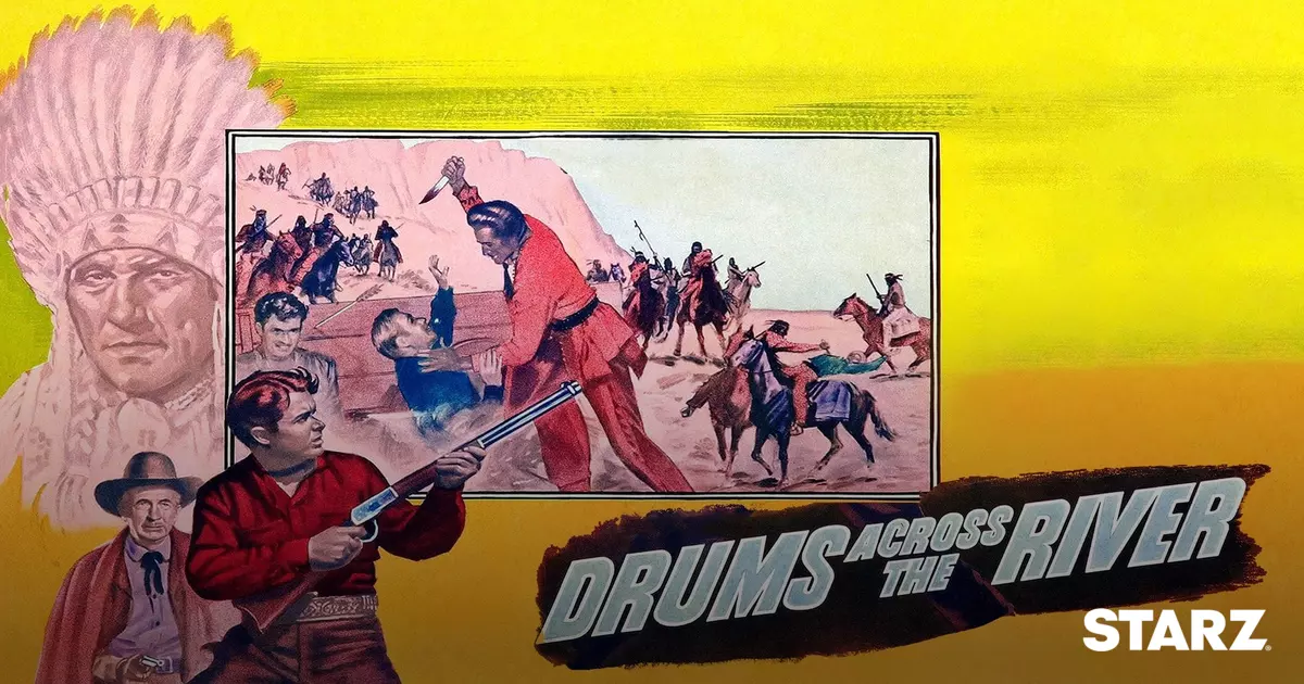 Drums Across the River