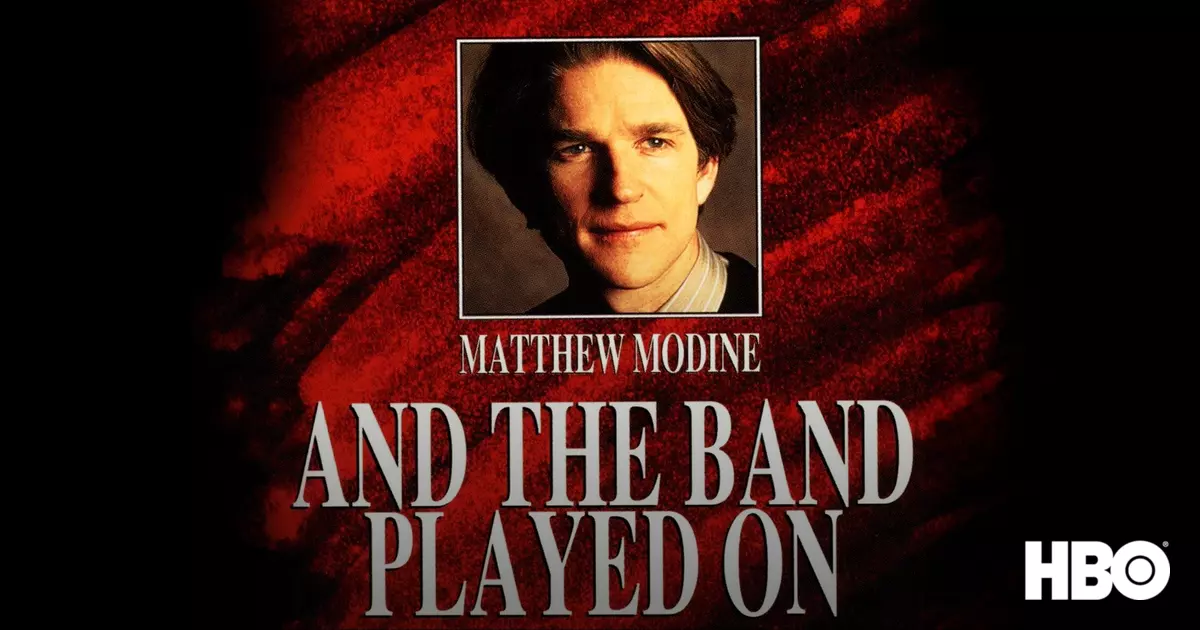 And the Band Played On