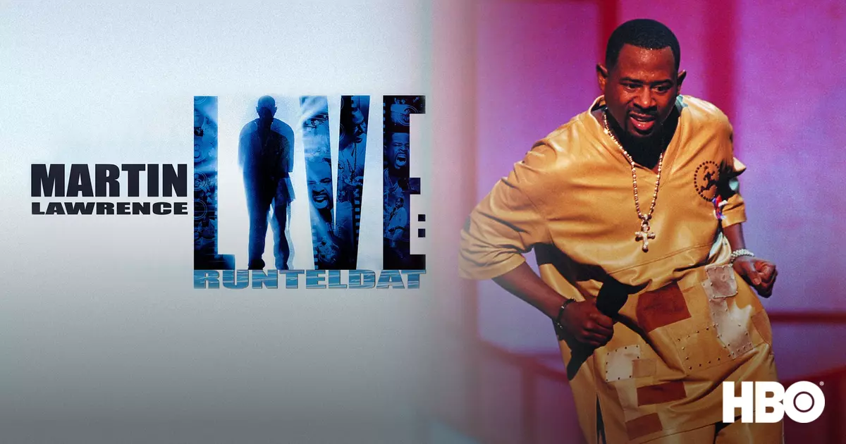 Martin Lawrence Live: Runteldat