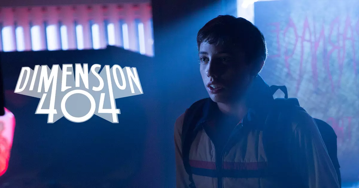 Dimension 404