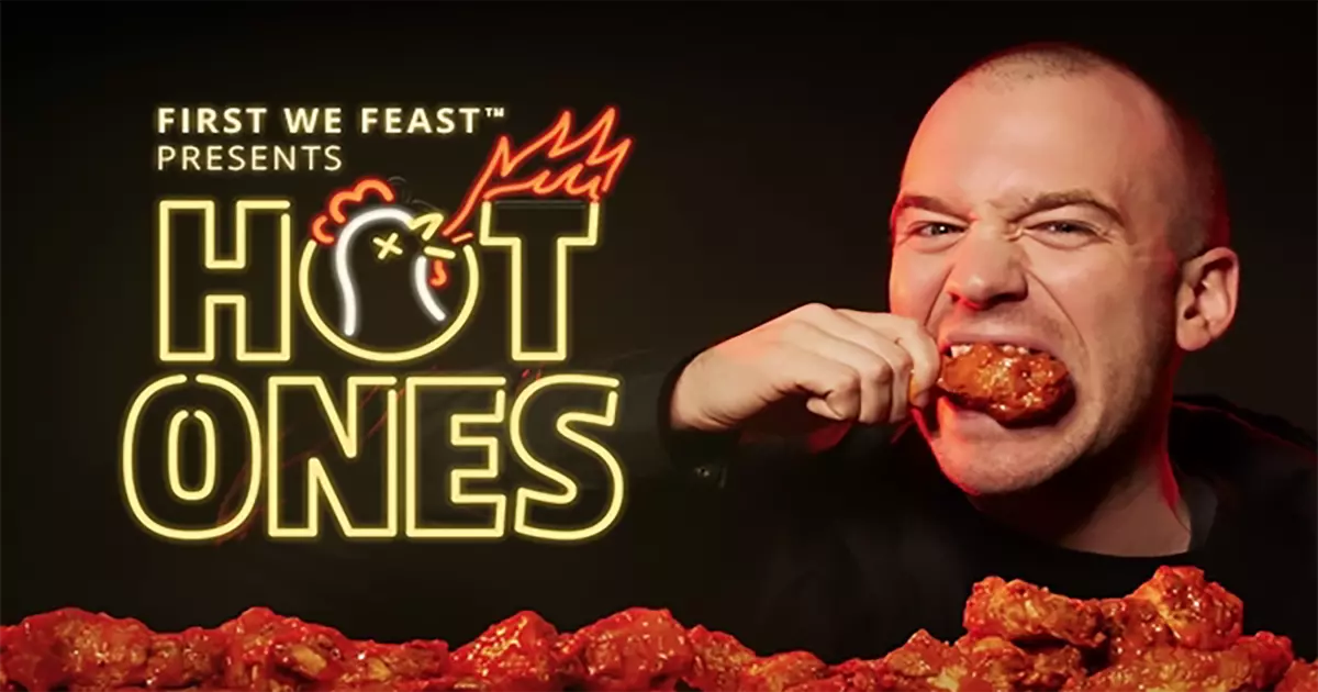 Hot Ones
