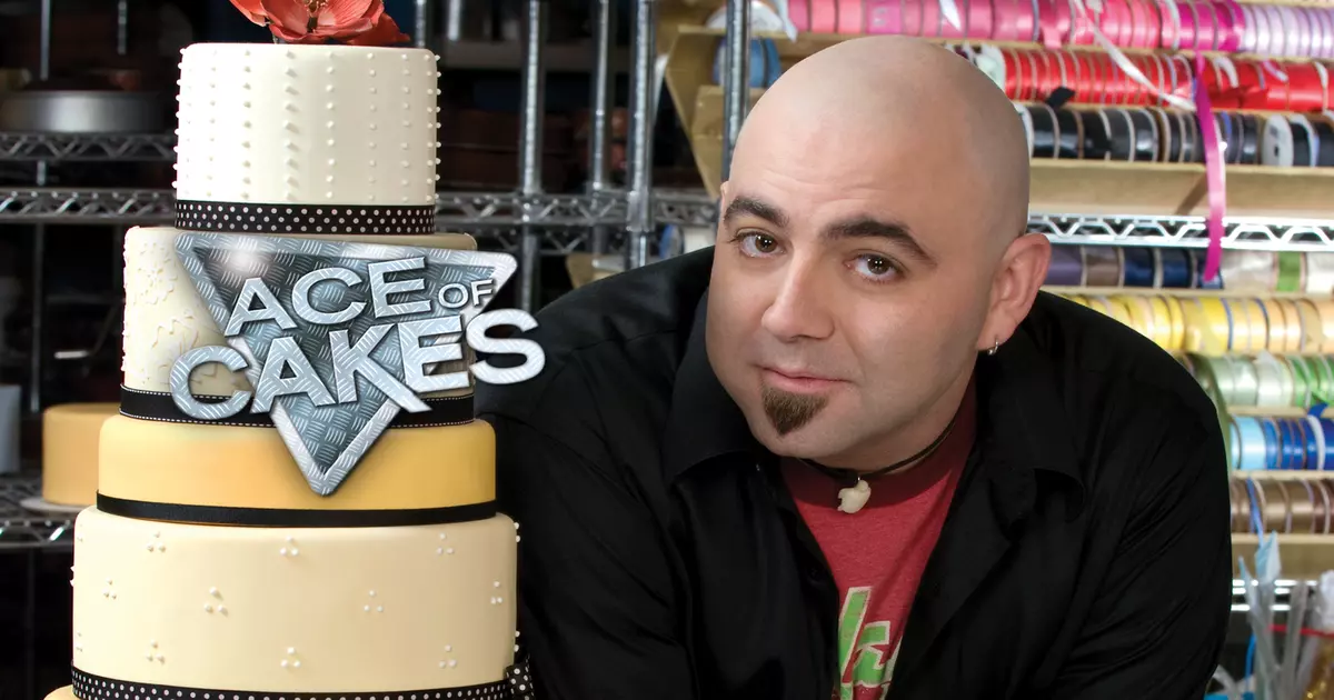 Ace of Cakes