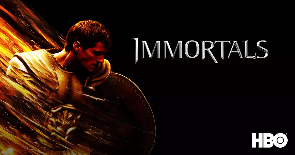 Immortals