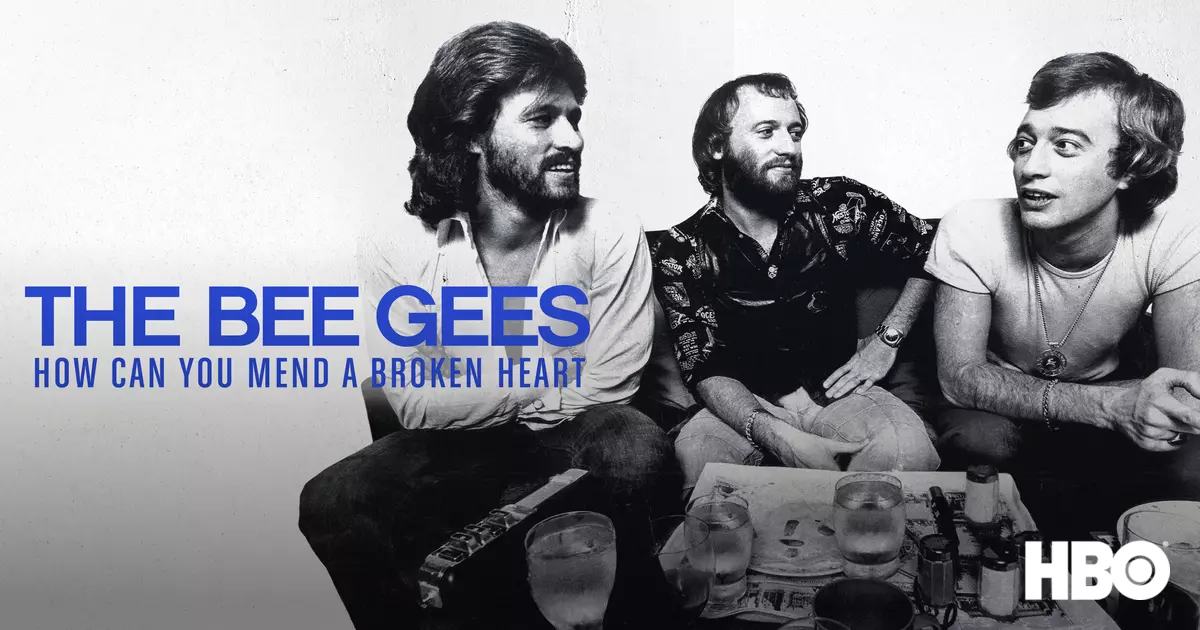 The Bee Gees: How Can You Mend A Broken Heart