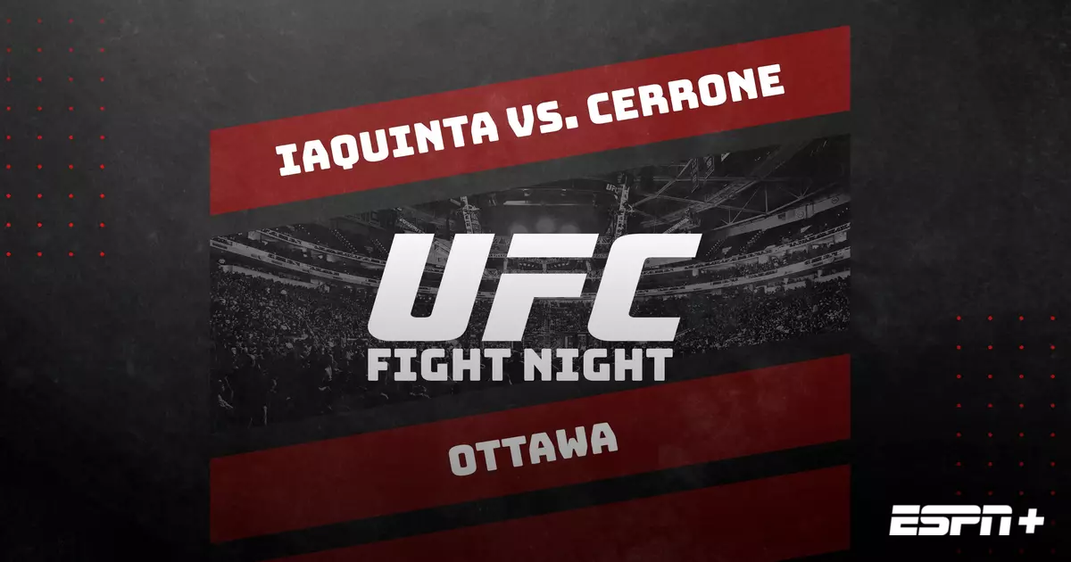 UFC Fight Night: Iaquinta vs. Cerrone